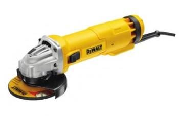 Dewalt Úhlová bruska DeWALT DWE4206, 1 010 W 115 mm