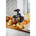 ADLER AD 4130, Odšťavovač/Juicer 150W, čierny