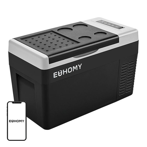 Autochladnička Euhomy CF004, 18 l
