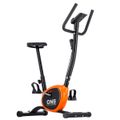 Mechanický rotoped ONE Fitness RW3011 čierno-oranžový