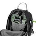 Turistický batoh NILS Camp NC1950 Caver čierny 18L