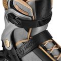 Kolieskové korčule NILS Extreme NA22151 Armour sivé