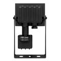 Modee LED Reflektor E-series + senzor 10W 120° 800lm neutrálna biela (ML-FLS4000K10WSEN)