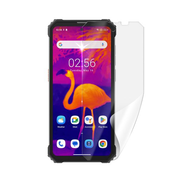 Screenshield IGET Blackview GBV8900 Thermo fólia na displej
