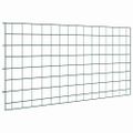 vidaXL Sada plotu pre rybník 5 ks 100 x 50 cm Oceľ Zelená