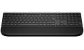 HP Bezdrátová klávesnice 585K dual-mode - černá Klávesnice, bezdrátová, Bluetooth, USB dongle, magnetická operka rukou, 22 programovatelných kláves, AES 128, výdrž 36 mesícu, ce