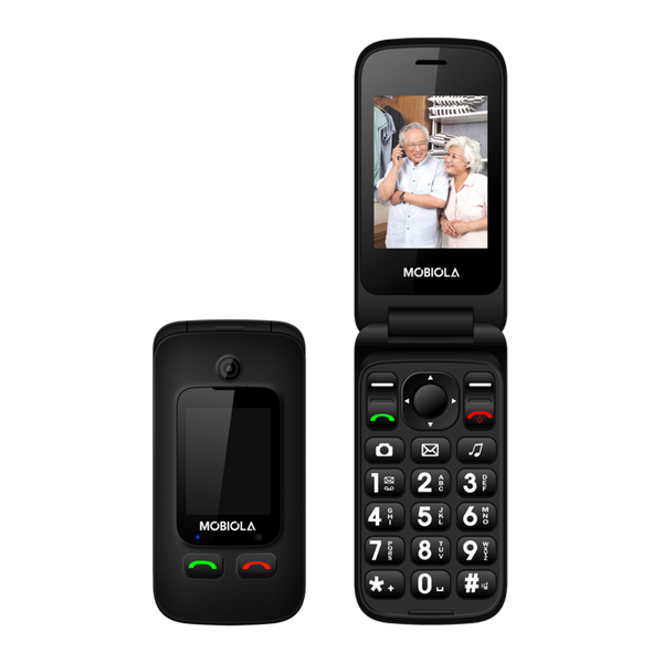 MOBIOLA MB610, čierna