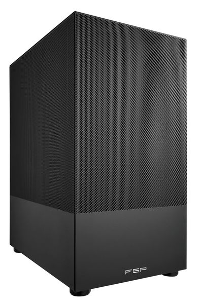 FSP S110-B/Micro ATX/Čierna