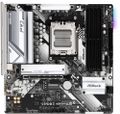 ASRock A620M PRO RS / AMD A620 / AM5 / 4x DDR5 DIMM / 3x M.2 / HDMI / DP / USB-C / mATX Základná doska, AMD A620, AM5, 4× DDR5 DIMM (max. 128GB), 3× M.2, HDMI, DisplayPort, USB-C, mATX