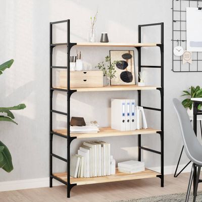vidaXL Plávajúce police 3 ks 100x40x2 cm neošetrené masívne drevo akácia