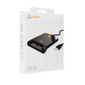 SBOX CR-02, Čítačka SMART kariet