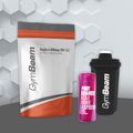 Hydro Whey DH 32 srvátkový hydrolyzát - GymBeam, čokoláda