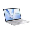 ASUS Vivobook 15/185-X1504-BQ5427W/5-120U/15,6"/FHD/24GB/1TB/Intel int/W11H/Silver/2R ASUS Vivobook/ Core 5 120U/ 24GB/ 1TB SSD/ Intel® Graphics/ 15.6"FHD,matný/ W11H/ stríbrný