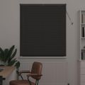 vidaXL Rímske žalúzie Tmavosivá 175 x 120 cm Hliník