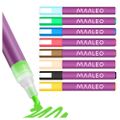 Akrylové fixy Maaleo 27052