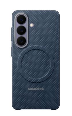 Samsung Karbónový kryt s magnetom S26 Blueviolet
