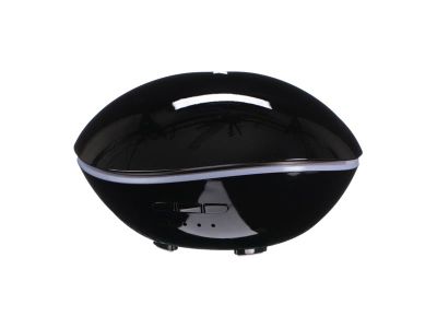 Aróma difuzér SIXTOL Stone Black Gloss