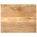 vidaXL Stolová doska 90x80x3,8 cm obdĺžnik masívna akácia