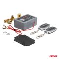Diaľkový automatický vypínač akumulátora 12V 240A (BATT) AMiO-04832