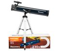 (SK) Hvezdársky ďalekohľad Levenhuk Discovery Spark 114 AZ s knižkou