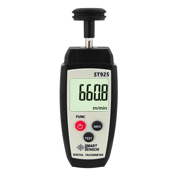 GVDA ST925, Digitálny tachometer