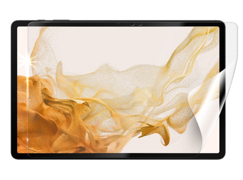 Screenshield SAMSUNG X800 Galaxy Tab S8+ 12.4 Wi-Fi fólia na displej