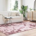 vidaXL Chlpatý koberec s vysokým vlasom NAVARRA 160x230 cm polyester