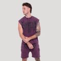 Tielko Abyss Raisin - GymBeam, veľkosť XL