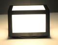 Modee LED biela nástenná lampa 12W 880lm neutrálna biela (ML-LWL0011)