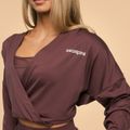 Dámsky top Breeze Mulberry - BeastPink, veľkosť S