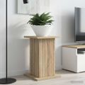 vidaXL Stojan na rastliny 2 ks Dub sonoma 30,5 x 30 x 43 cm