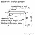 SIEMENS Vstavaná mikr. rúra CM736GAB1