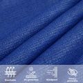 vidaXL Tieniaca plachta 160 g/m² modrá 2,5x3,5 m HDPE
