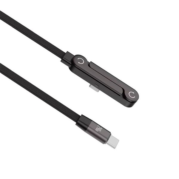 Solight SSC2401 USB-C s integrovaným stojančekom