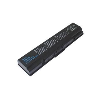 TRX baterie TOSHIBA/ 4400 mAh/ Equium A300D/ L300/ Satellite A300/ A500/ L500/ M20/ neoriginální Baterie, 4400 mAh, pro notebooky Toshiba Equium A300D, L300, Satellite A300, A500, L500, M20, neoriginální