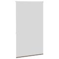 vidaXL Zatemňovacia roleta 124,4x175 cm, šírka látky 120 cm, kávová