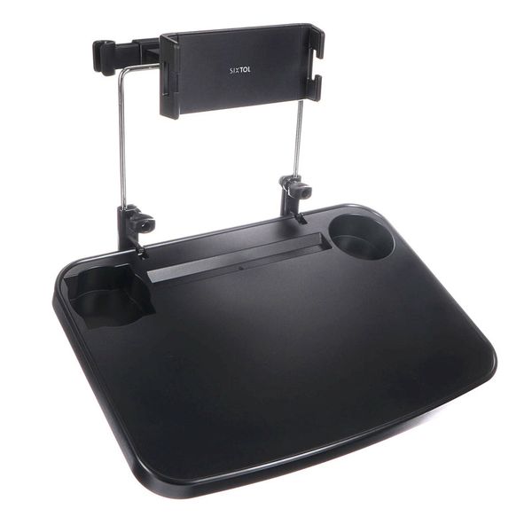 Stolík do auta s držiakom na telefón SIXTOL Car Table 1