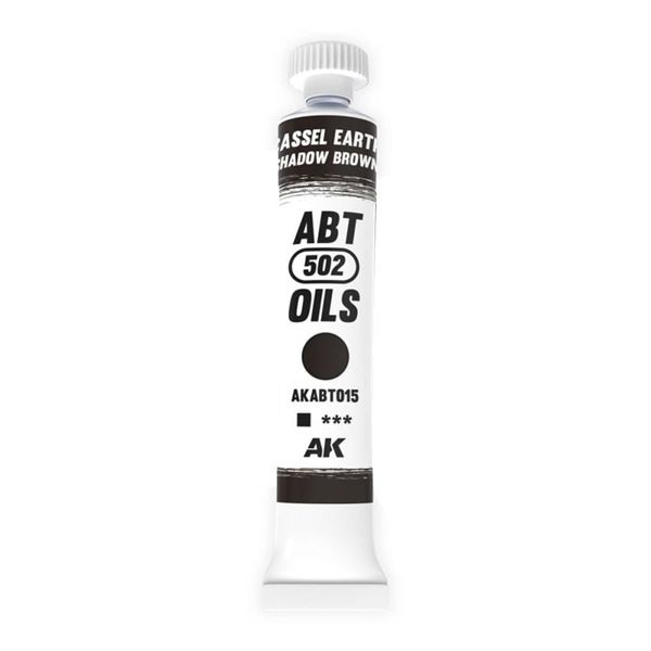 AK Interactive: ABT 502 - Cassel Earth/Shadow Brown