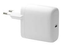 Síťový adaptér - 65 watt - PD (USB-C) - bílá - Evropa