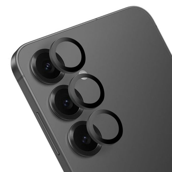 OBAL:ME Ochrana Šošoviek pre Samsung Galaxy S24 Onyx Black