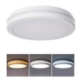 LED stropné svetlo Solight WO8020-W Gari