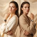 Forever smartwatch Rosadust SB-380 ružové zlato
