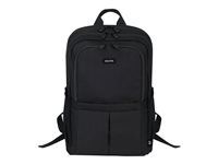 Batoh na notebook - 13" - 15,6" - čierna