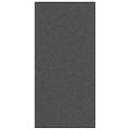 vidaXL Rohož Iný Antracitová a čierna 120 x 250 cm Polyamid a PVC