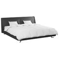 vidaXL Sada prikrývok s vankúšom 3 ks Biela Husacia perie