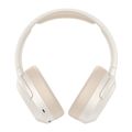 Slúchadlá Edifier W820NB Plus V25 (krémové)