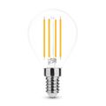 Modee LED žiarovka Filament Globe Mini G45 4W E14 4000K