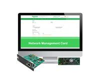 APC Network Management Card for Easy UPS, 1-Phase - Licencia na predplatné (6 rokov) - pre P/N: SRVSL1KRARK, SRVSL2KRARK, SRVSL3KRARK