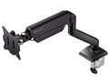 Endorfy držák monitorů Atlas GS Single / max. 10kg a 35" / pivot / VESA / plynová pružina Držák, VESA, stolní, pro monitor, úhloprícka až 35", nosnost 10kg, náklon -35° až +25°, otácení ±90°, pivot ±180°, rotace 360°, p
