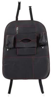Organizér na prednú sedačku auta CAR COMPACT SEAT 2 SIXTOL